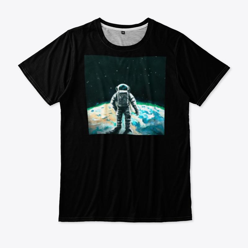 Lonely Astronaut